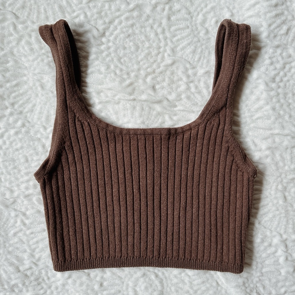Wilfred Manila tank top